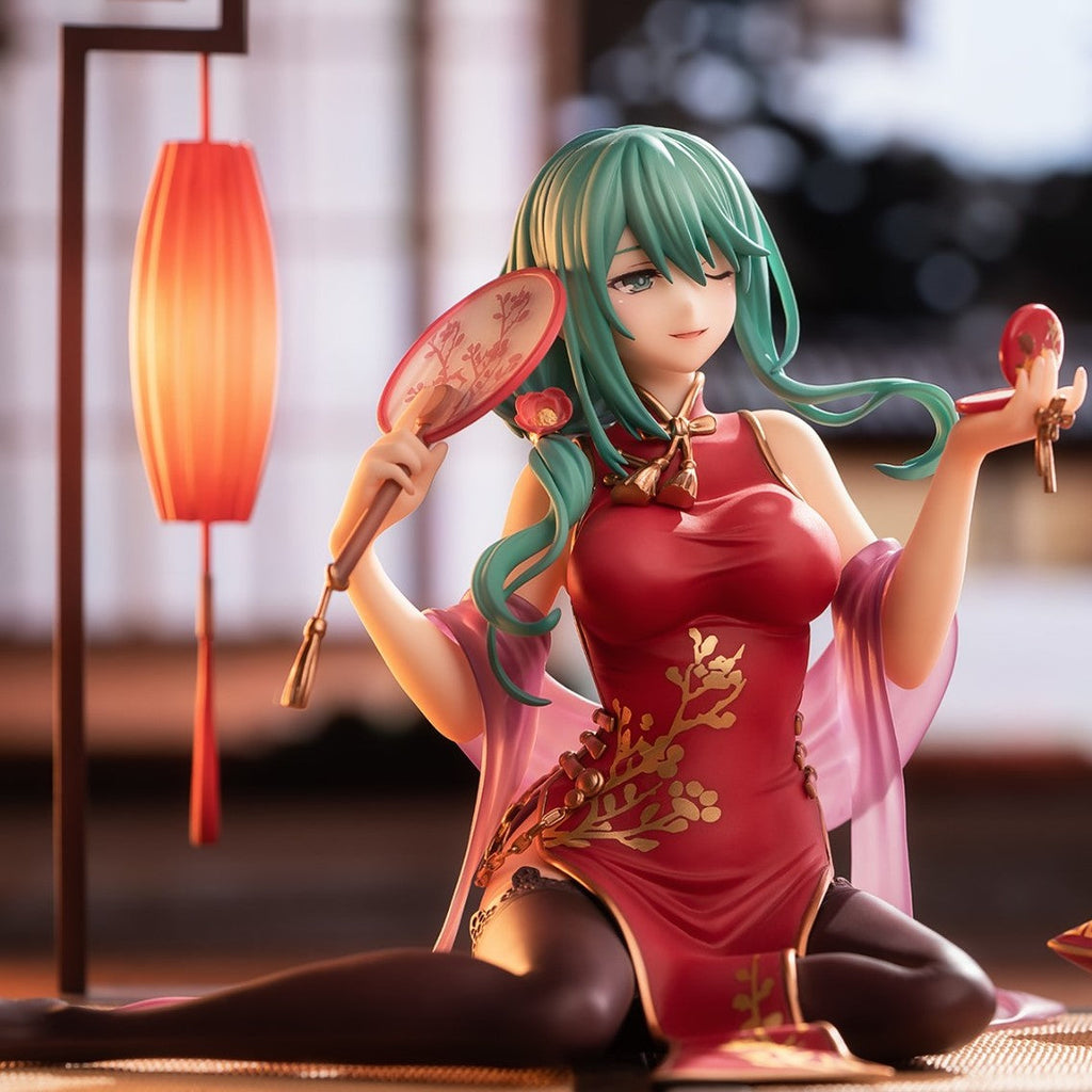 Date A Live: Seirei Sairin - Kyouno Natsumi - Xinchun Qipao Ver. (Apex Innovation)