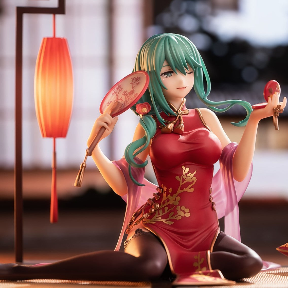 Date A Live: Seirei Sairin - Kyouno Natsumi - Xinchun Qipao Ver. (Apex Innovation)