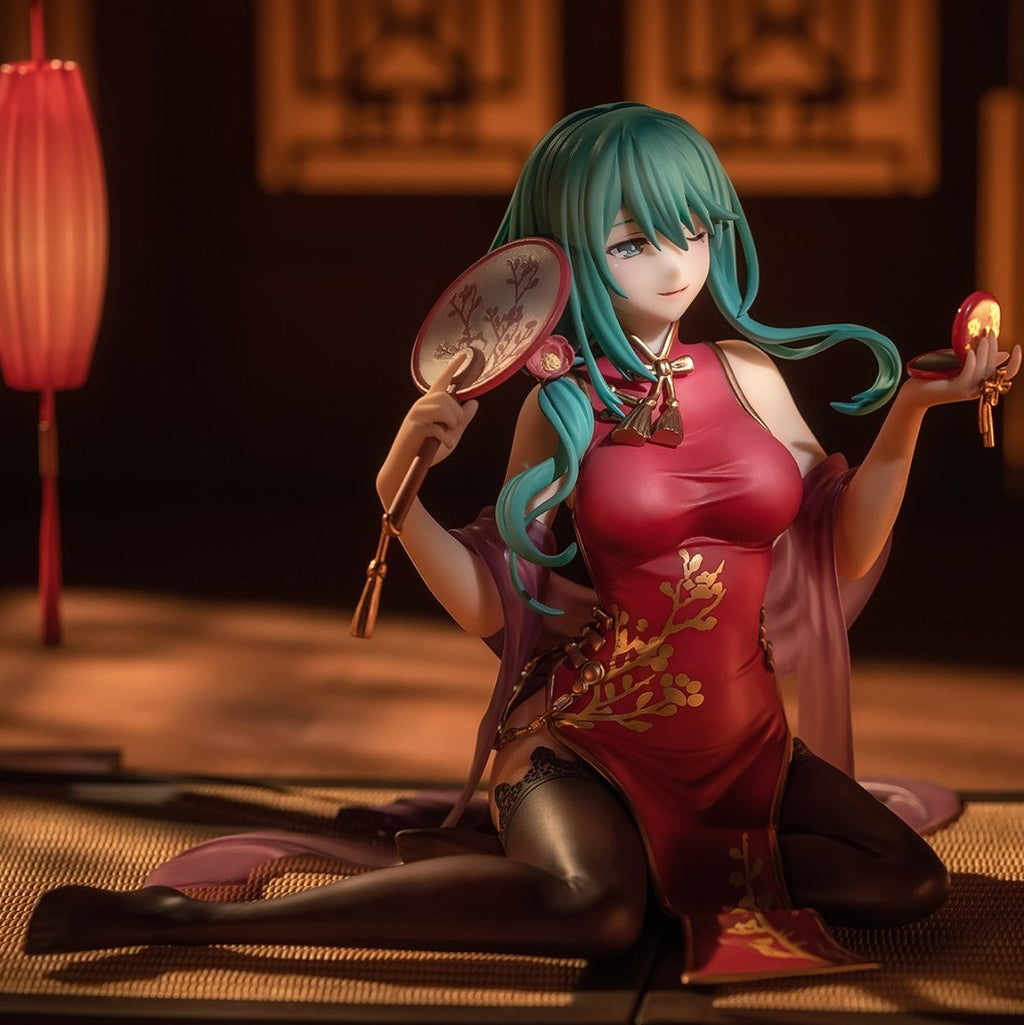 Date A Live: Seirei Sairin - Kyouno Natsumi - Xinchun Qipao Ver. (Apex Innovation)