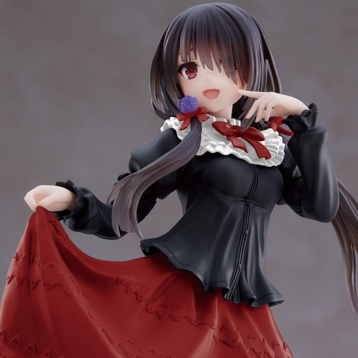 Date A Live V - Tokisaki Kurumi - Coreful Figure - Shifuku ver., Renewal (Taito)