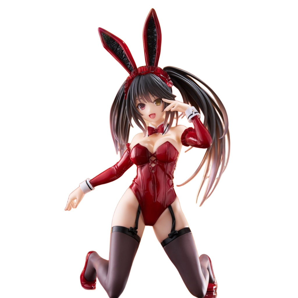 Date A Live V - Tokisaki Kurumi - Desktop Cute - Bunny ver. (Taito)