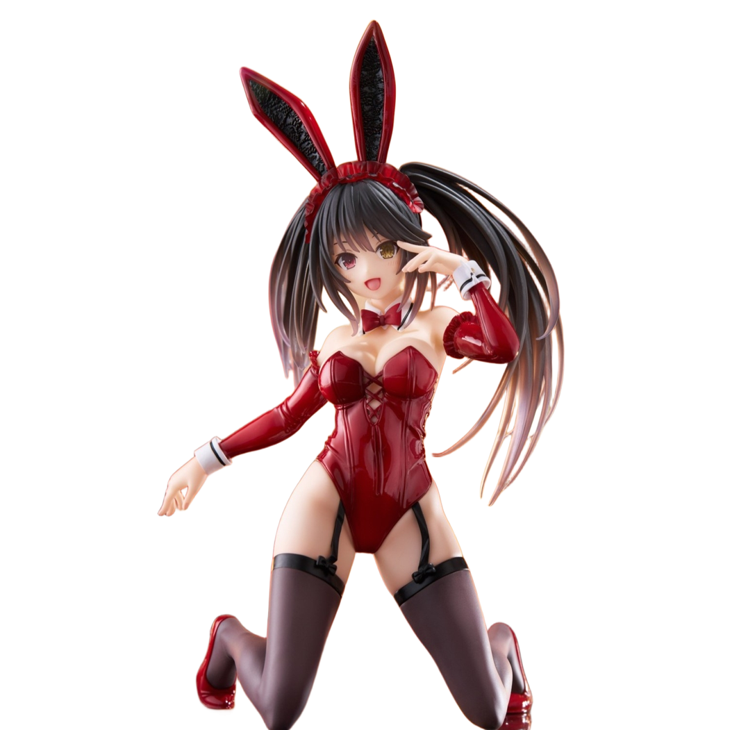 Date A Live V - Tokisaki Kurumi - Desktop Cute - Bunny ver. (Taito)