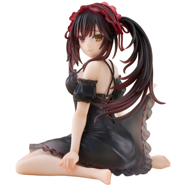 Date A Live V - Tokisaki Kurumi - Desktop Cute - Nightwear ver. (Taito)