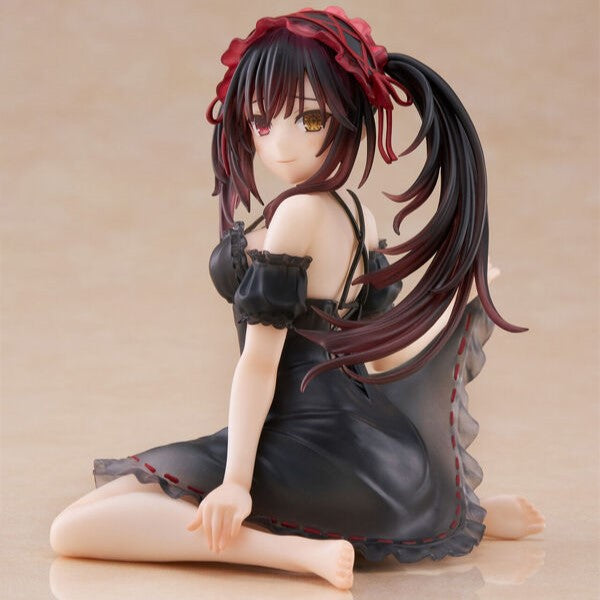 Date A Live V - Tokisaki Kurumi - Desktop Cute - Nightwear ver. (Taito)