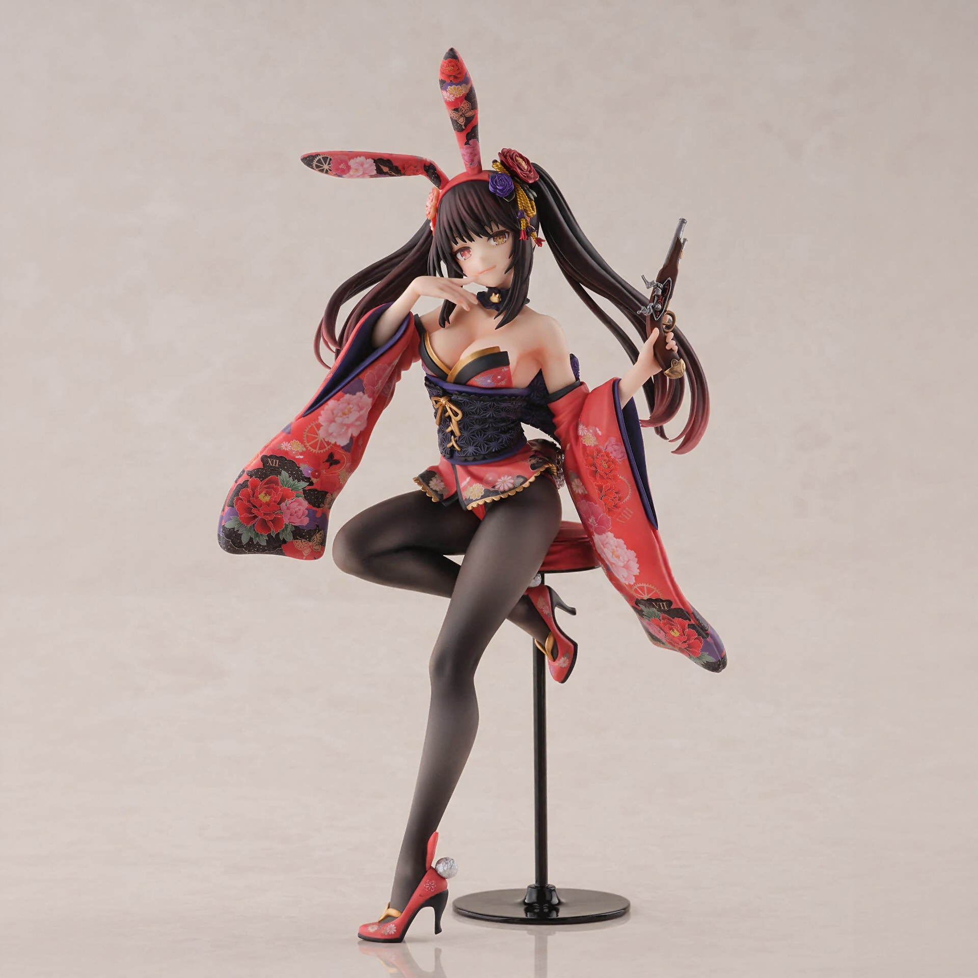 Date A Live V - Tokisaki Kurumi - F:Nex - Wa-Bunny (FuRyu)