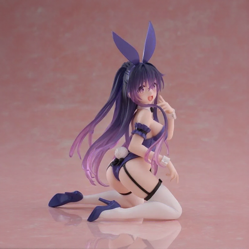Date A Live V - Yatogami Tohka - Desktop Cute - Bunny ver. (Taito)