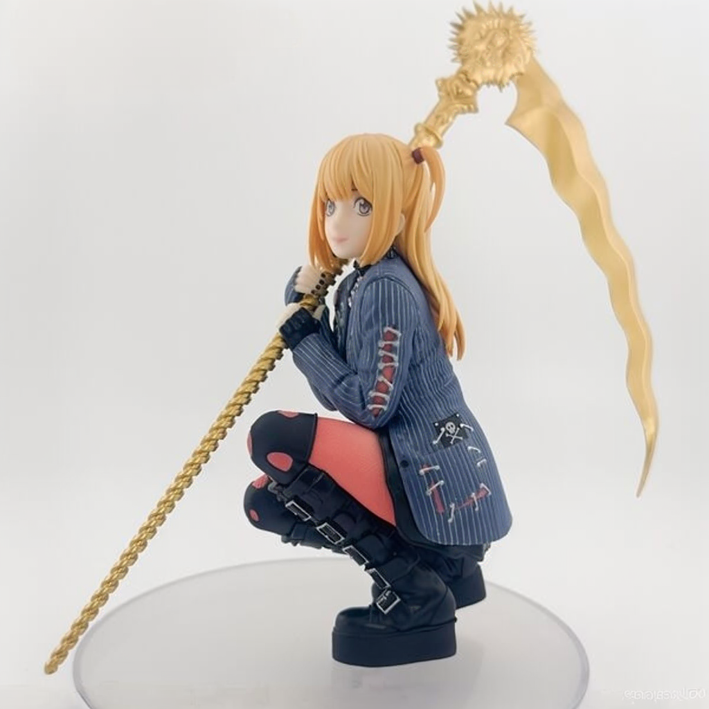 Death Note - Amane Misa - DMM Kuji - Gensaku Death Note DMM Kuji (A Prize) (DMM.com)