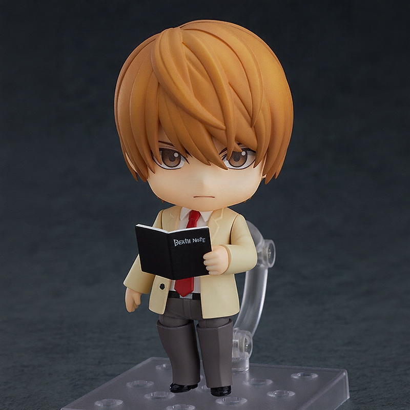 Death Note - Yagami Light - Nendoroid (#1160) - 2.0 (Good Smile Company)