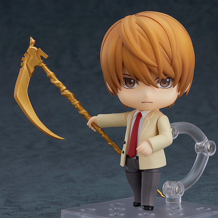 Death Note - Yagami Light - Nendoroid (#1160) - 2.0 (Good Smile Company)