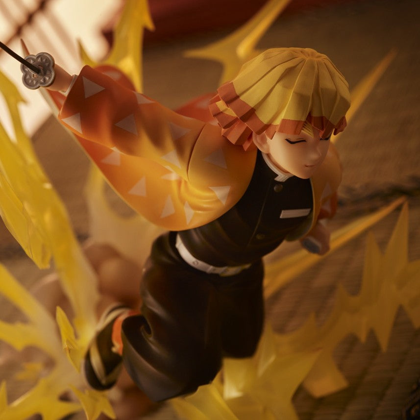 Demon Slayer - Agatsuma Zenitsu - Figuarts ZERO - Thunder Breathing (Bandai Spirits)
