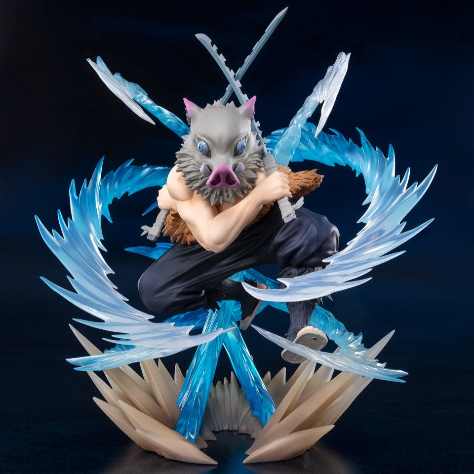 Demon Slayer - Hashibira Inosuke - Figuarts ZERO - Beast Breathing (Bandai Spirits)