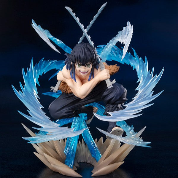 Demon Slayer - Hashibira Inosuke - Figuarts ZERO - Beast Breathing (Bandai Spirits)