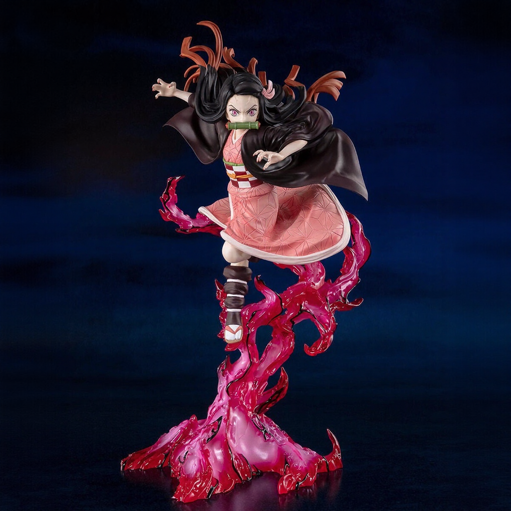 Demon Slayer - Kamado Nezuko - Figuarts ZERO - Blood Demon Art (Bandai Spirits)