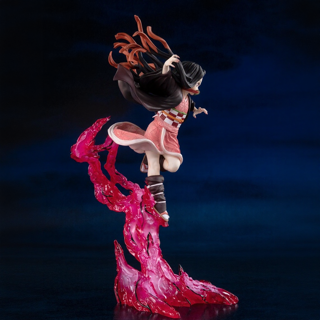 Demon Slayer - Kamado Nezuko - Figuarts ZERO - Blood Demon Art (Bandai Spirits)
