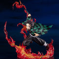 Demon Slayer - Kamado Tanjirou - Figuarts ZERO - Total Concentration (Bandai Spirits)