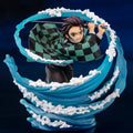 Demon Slayer - Kamado Tanjirou - Figuarts ZERO - Water Breathing (Bandai Spirits)