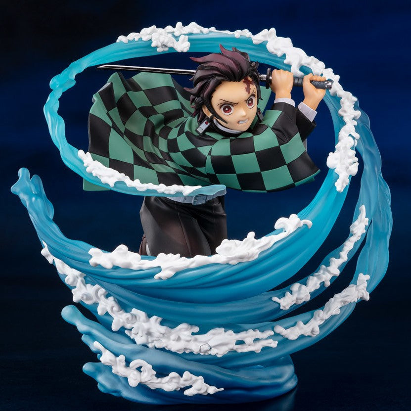 Demon Slayer - Kamado Tanjirou - Figuarts ZERO - Water Breathing (Bandai Spirits)