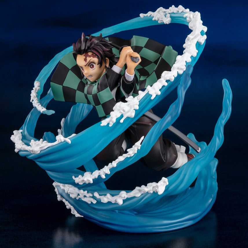 Demon Slayer - Kamado Tanjirou - Figuarts ZERO - Water Breathing (Bandai Spirits)
