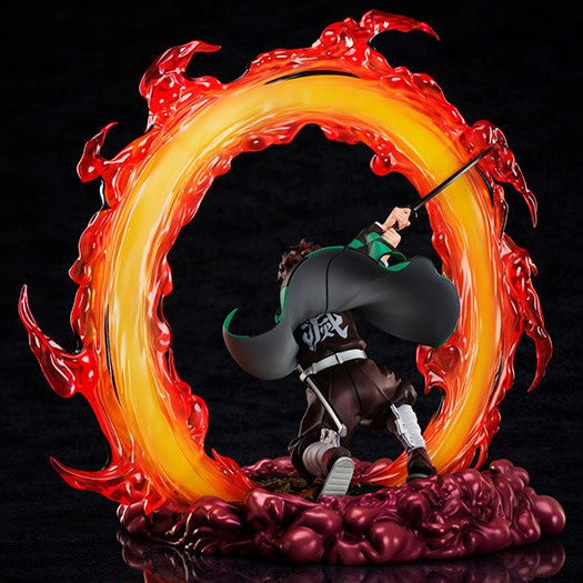 Demon Slayer - Kamado Tanjirou - Hinokami Kagura Hekira no Ten (Aniplex, Wing)