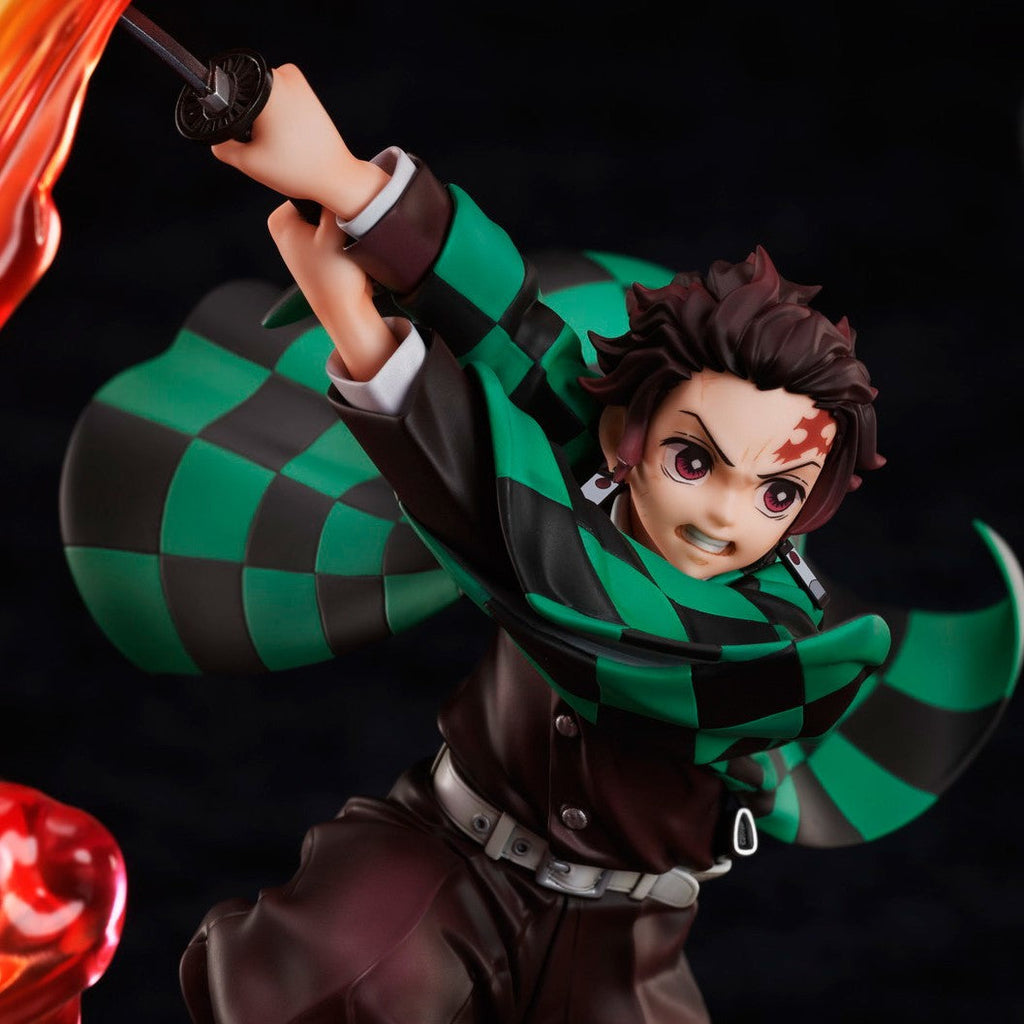 Demon Slayer - Kamado Tanjirou - Hinokami Kagura Hekira no Ten (Aniplex, Wing)