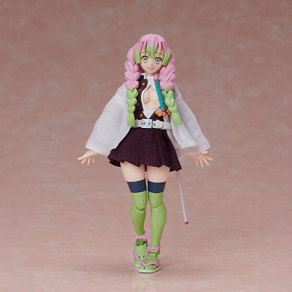 Demon Slayer - Kanroji Mitsuri - BUZZmod. (Aniplex)