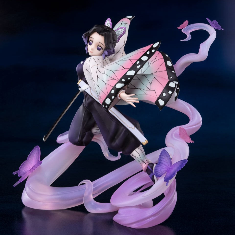 Demon Slayer - Kochou Shinobu - Figuarts ZERO - Insect Breathing (Bandai Spirits)
