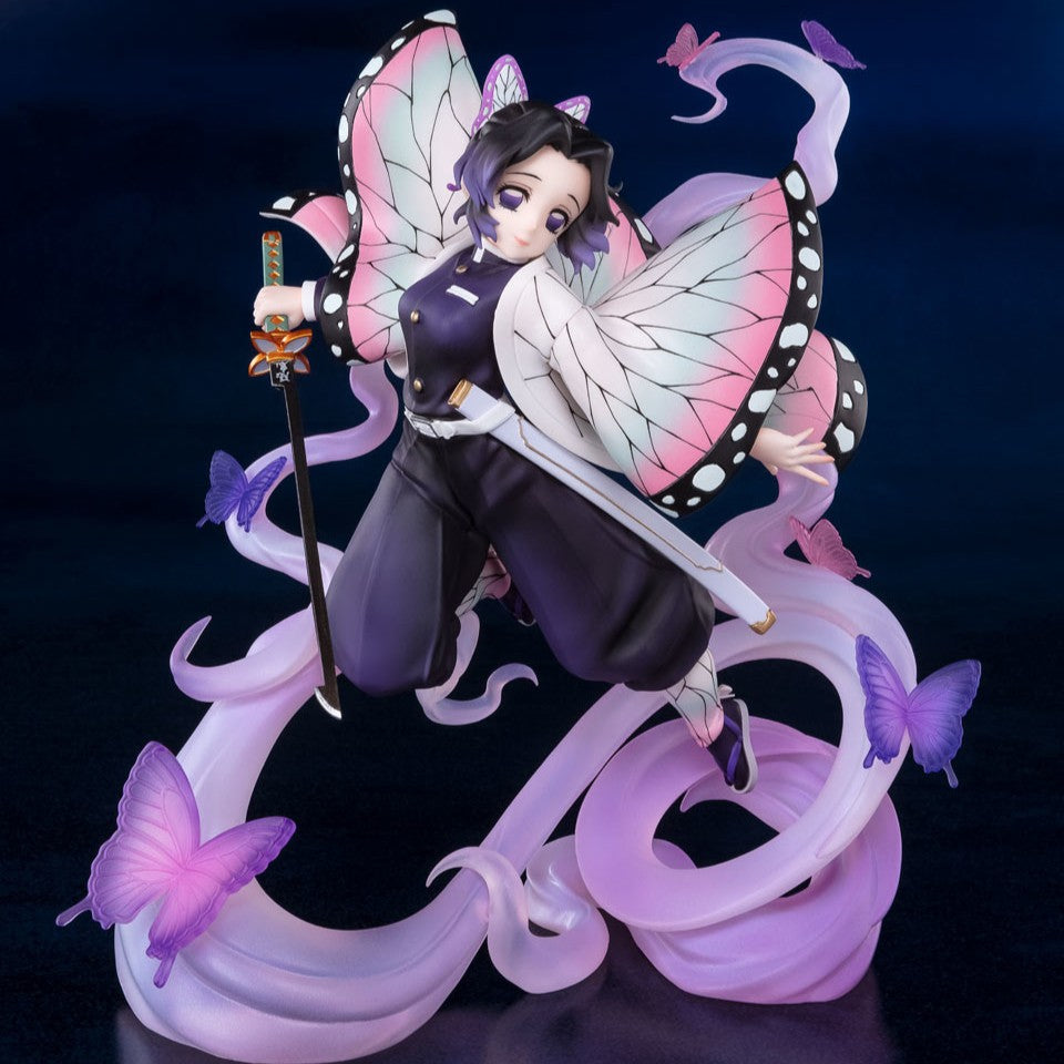 Demon Slayer - Kochou Shinobu - Figuarts ZERO - Insect Breathing (Bandai Spirits)
