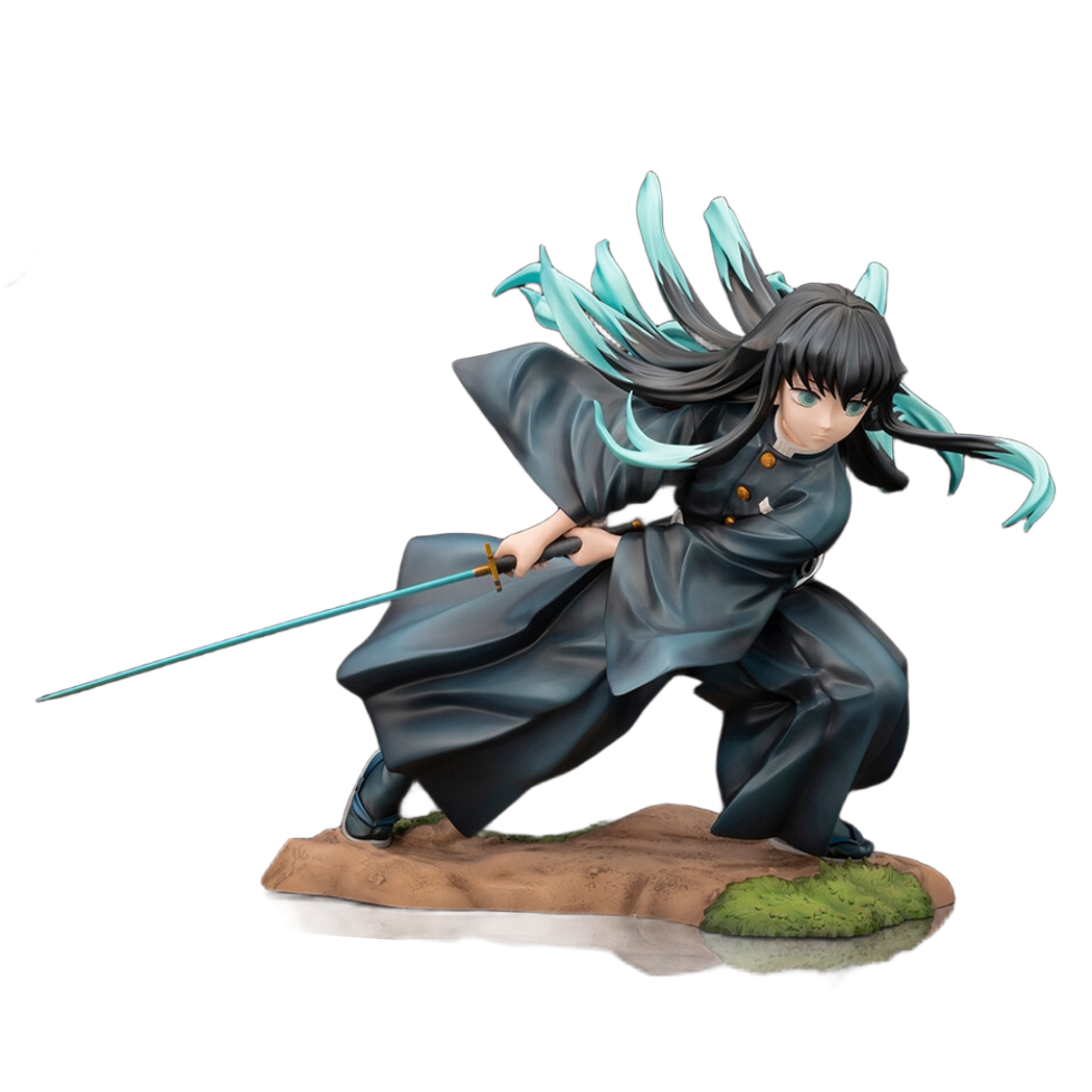 Demon Slayer - Tokitou Muichirou - ARTFX J (Kotobukiya)