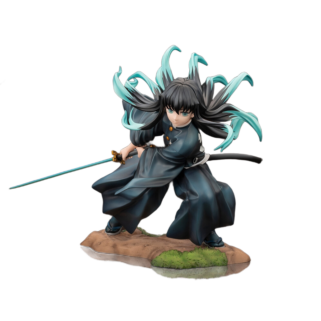 Demon Slayer - Tokitou Muichirou - ARTFX J (Kotobukiya)