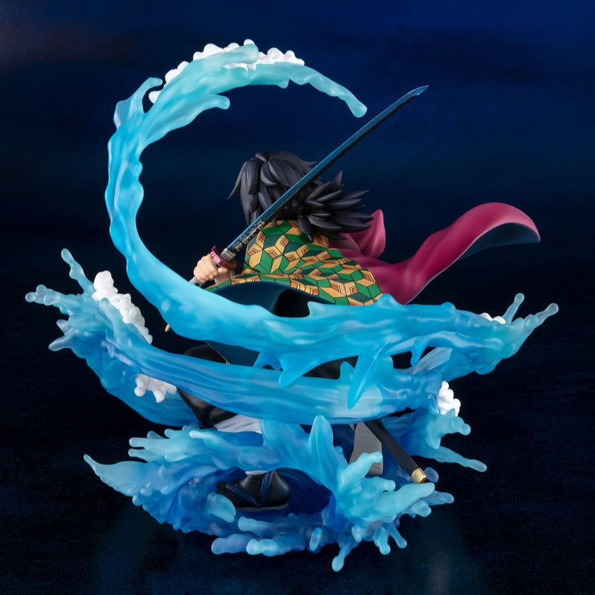 Demon Slayer - Tomioka Giyuu - Figuarts ZERO - Water Breathing (Bandai Spirits)