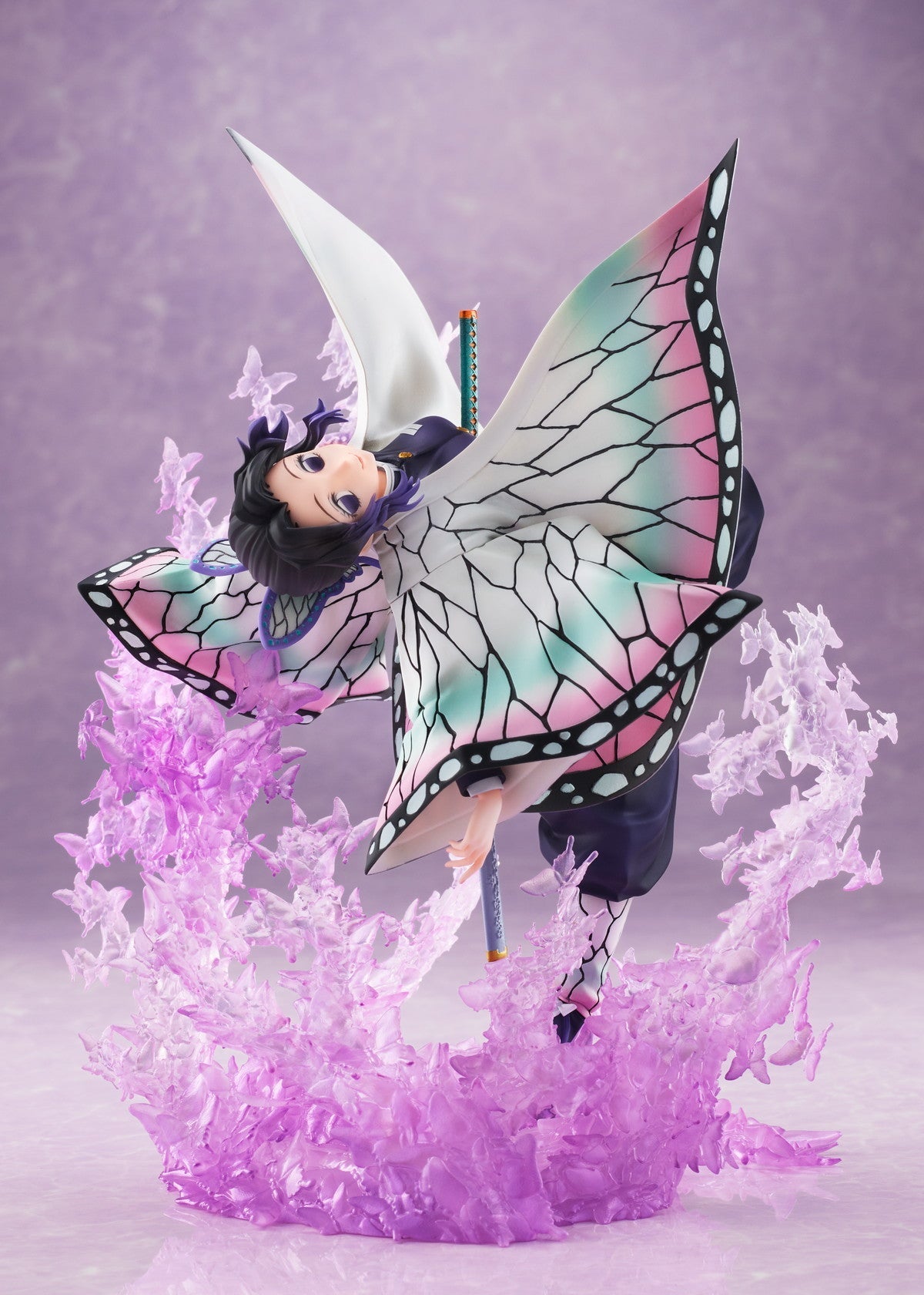 Demon Slayer - Kochou Shinobu Figure (Aniplex, Wing)