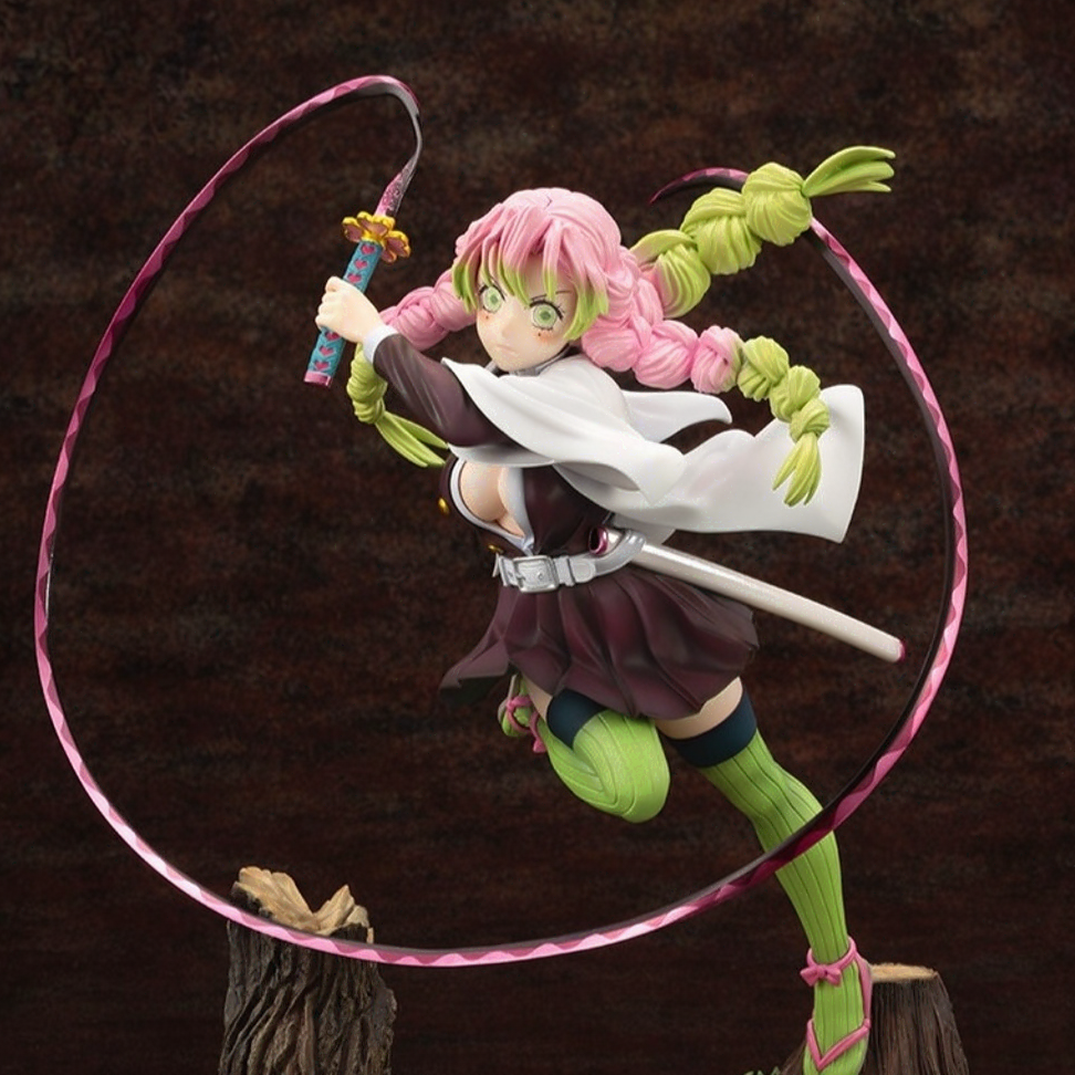 Demon Slayer - Kanroji Mitsuri - ARTFX J (Kotobukiya)