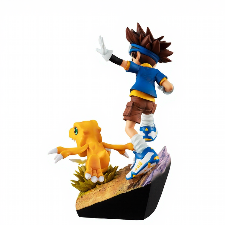 Digimon Adventure - Agumon - Yagami Taichi - G.E.M. - 20th Anniversary (MegaHouse)