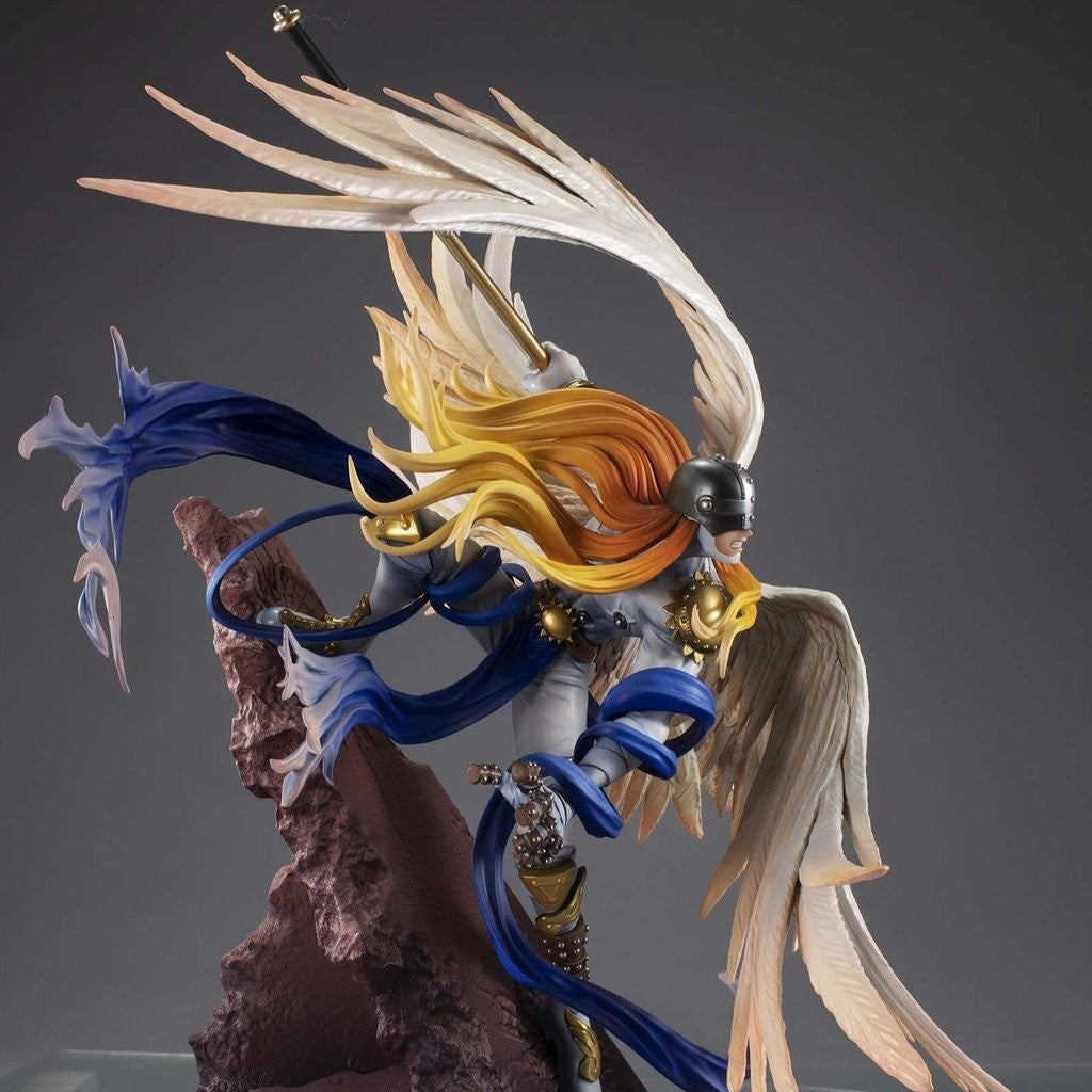 Digimon Adventure - Angemon - Precious G.E.M. (MegaHouse)