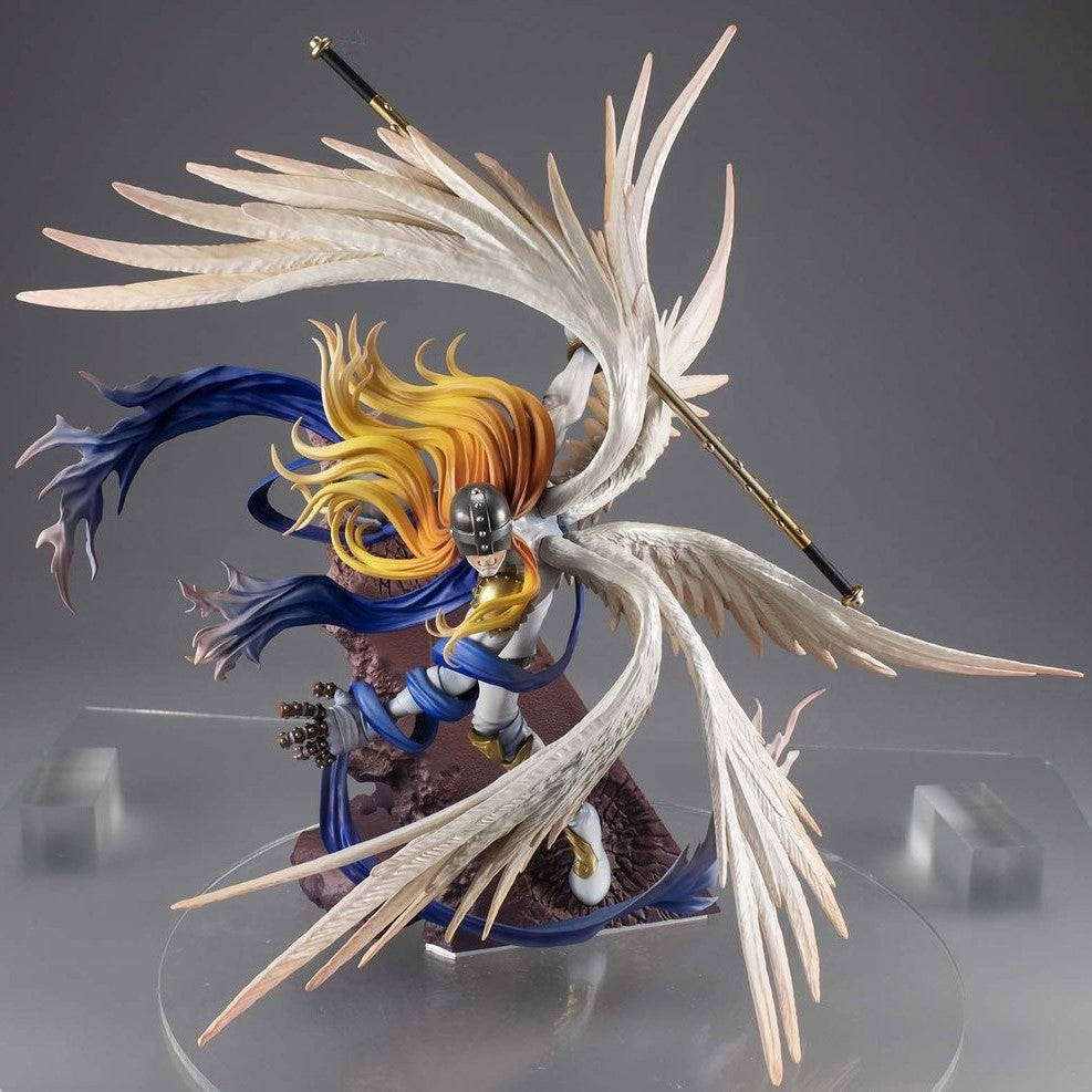 Digimon Adventure - Angemon - Precious G.E.M. (MegaHouse)