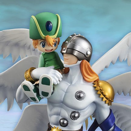 Digimon Adventure - Angemon - Takaishi Takeru - G.E.M. (MegaHouse)