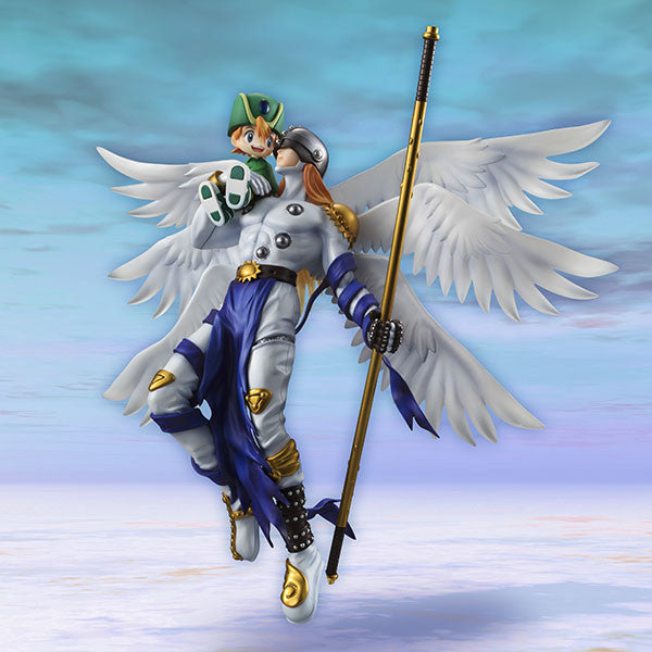 Digimon Adventure - Angemon - Takaishi Takeru - G.E.M. (MegaHouse)