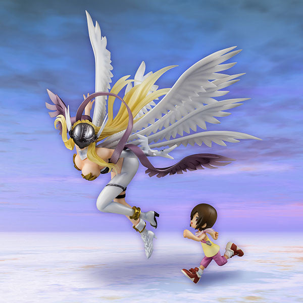 Digimon Adventure - Angewomon - Yagami Hikari - G.E.M. (MegaHouse)