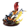 Digimon Adventure - Diablomon - Kuramon - Omegamon - V.S. Series (MegaHouse)