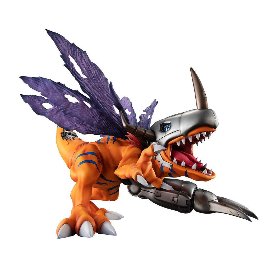Digimon Adventure - MetalGreymon - Precious G.E.M. (MegaHouse)