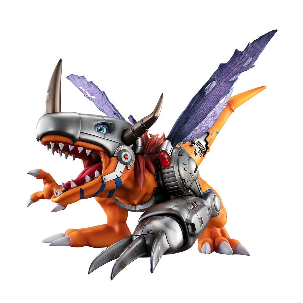 Digimon Adventure - MetalGreymon - Precious G.E.M. (MegaHouse)