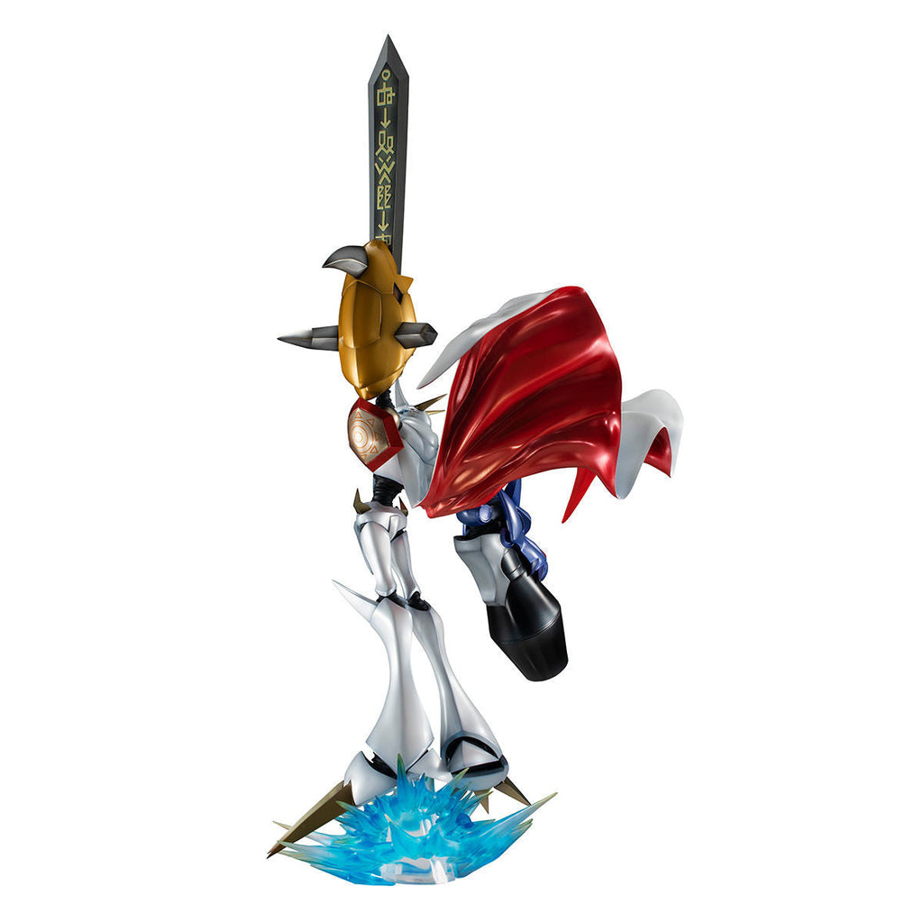 Digimon Adventure - Omegamon - Precious G.E.M. (MegaHouse)