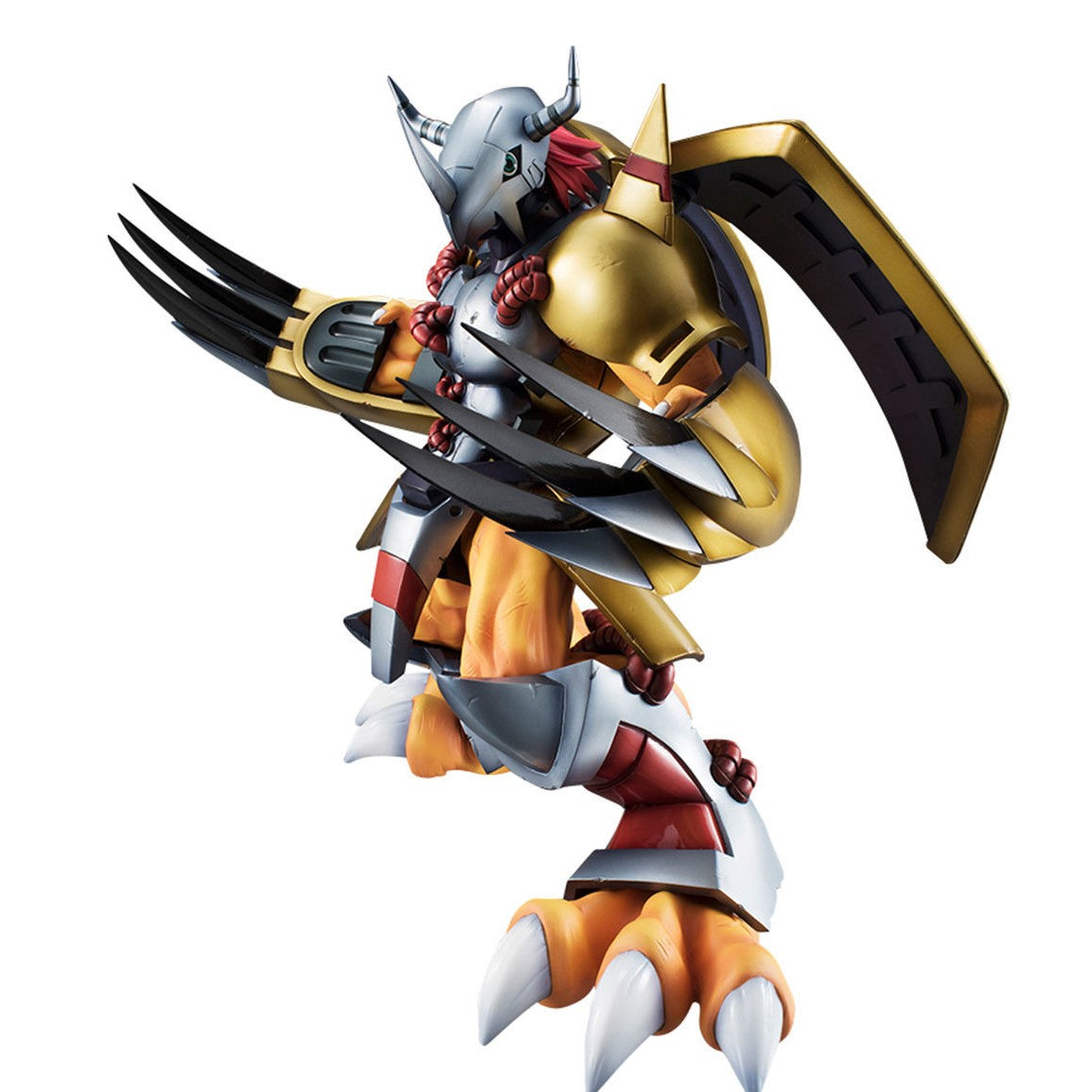 Digimon Adventure - WarGreymon - Yagami Taichi - Precious G.E.M. (MegaHouse)