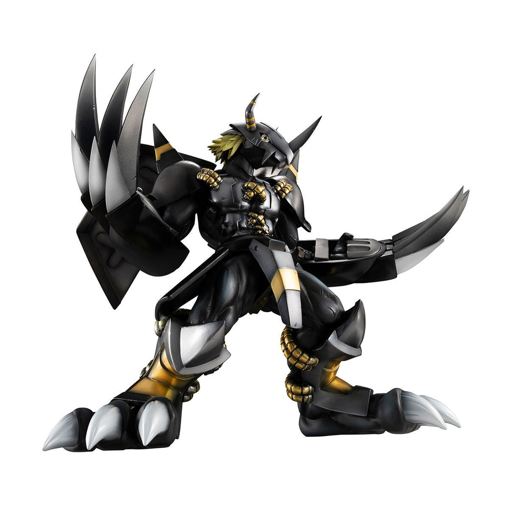Digimon Adventure 02 - Black WarGreymon - Precious G.E.M. (MegaHouse)