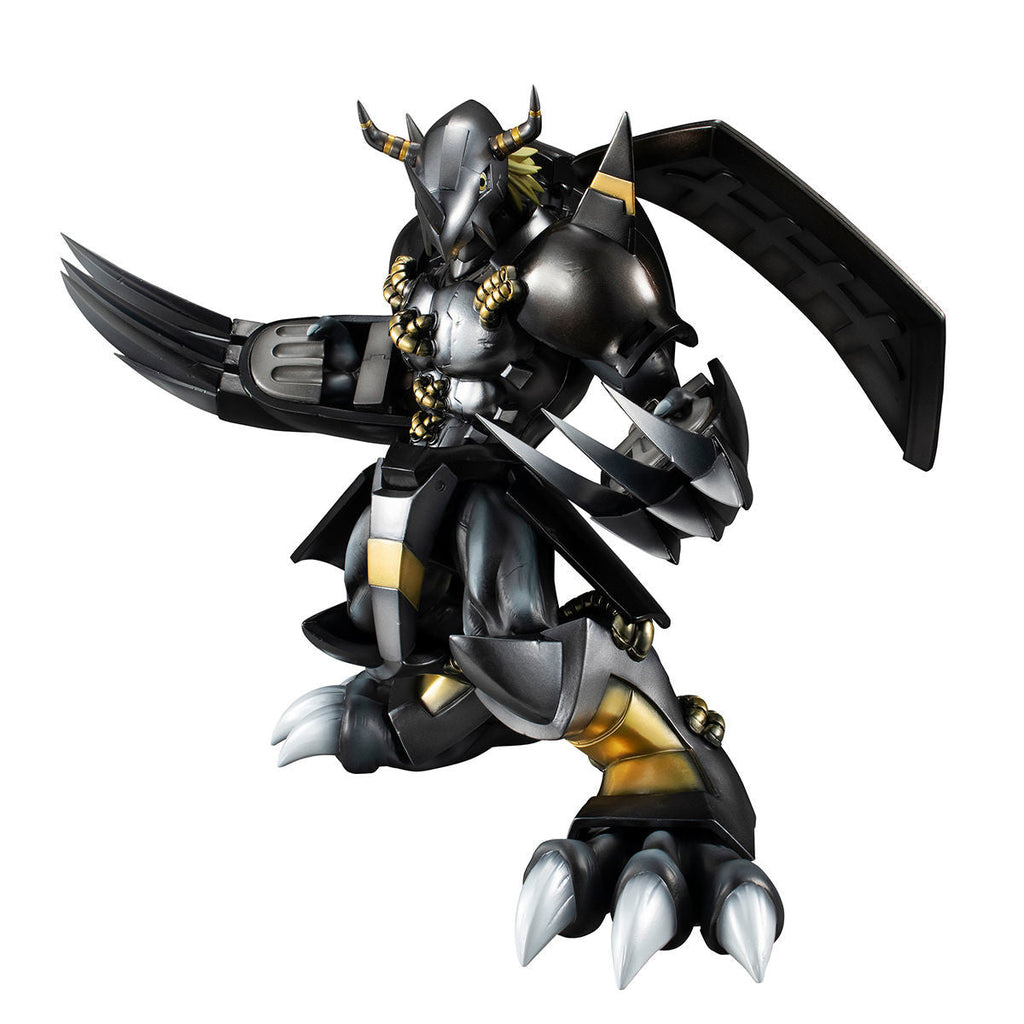 Digimon Adventure 02 - Black WarGreymon - Precious G.E.M. (MegaHouse)