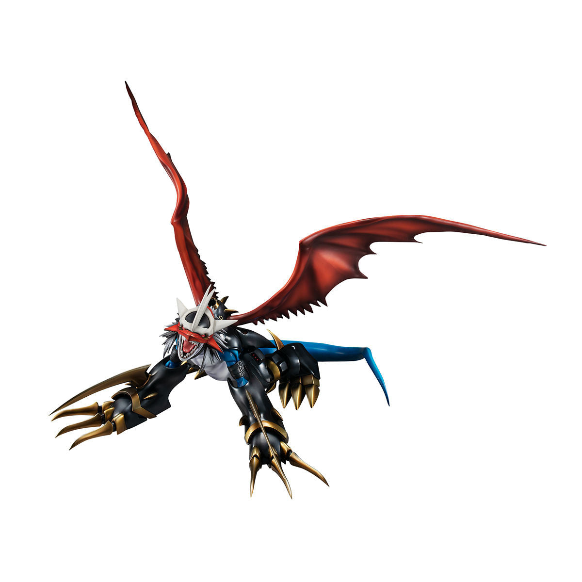 Digimon Adventure 02 - Imperialdramon - Precious G.E.M. - Dragon Mode (MegaHouse)