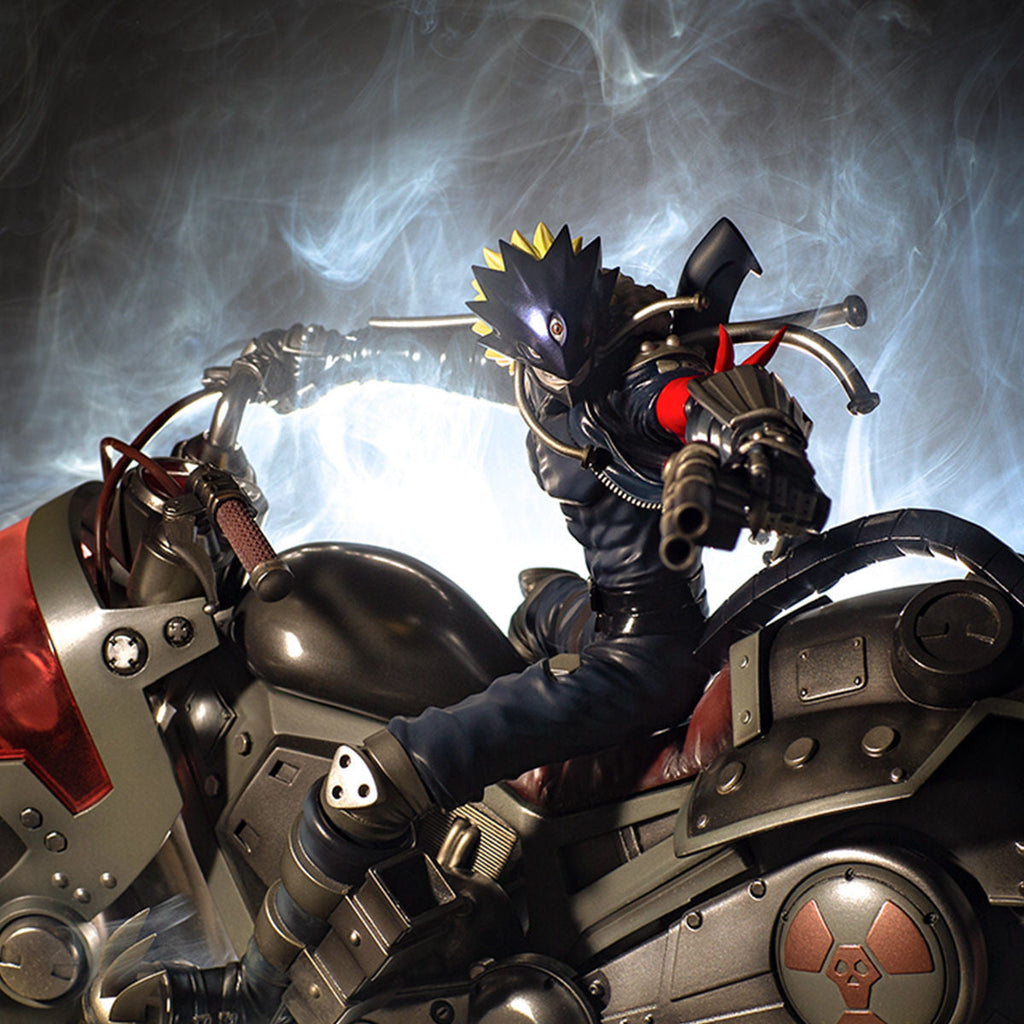 Digimon Tamers - Beelzebumon - Precious G.E.M. - & Behemoth (MegaHouse)