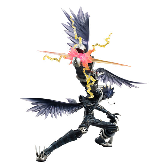 Digimon Tamers - Beelzebumon: Blast Mode - Impmon - G.E.M. (MegaHouse)