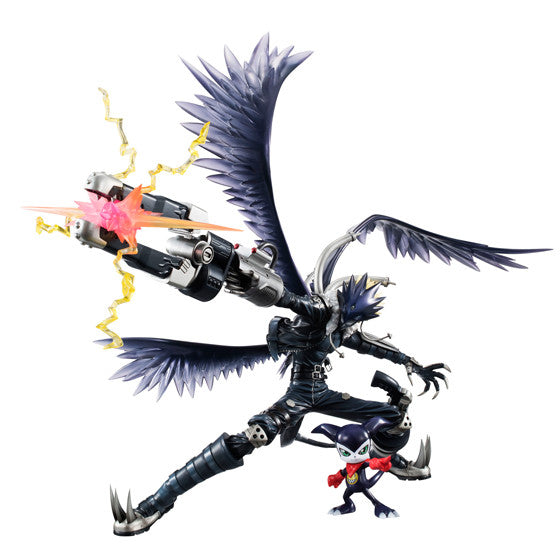 Digimon Tamers - Beelzebumon: Blast Mode - Impmon - G.E.M. (MegaHouse)