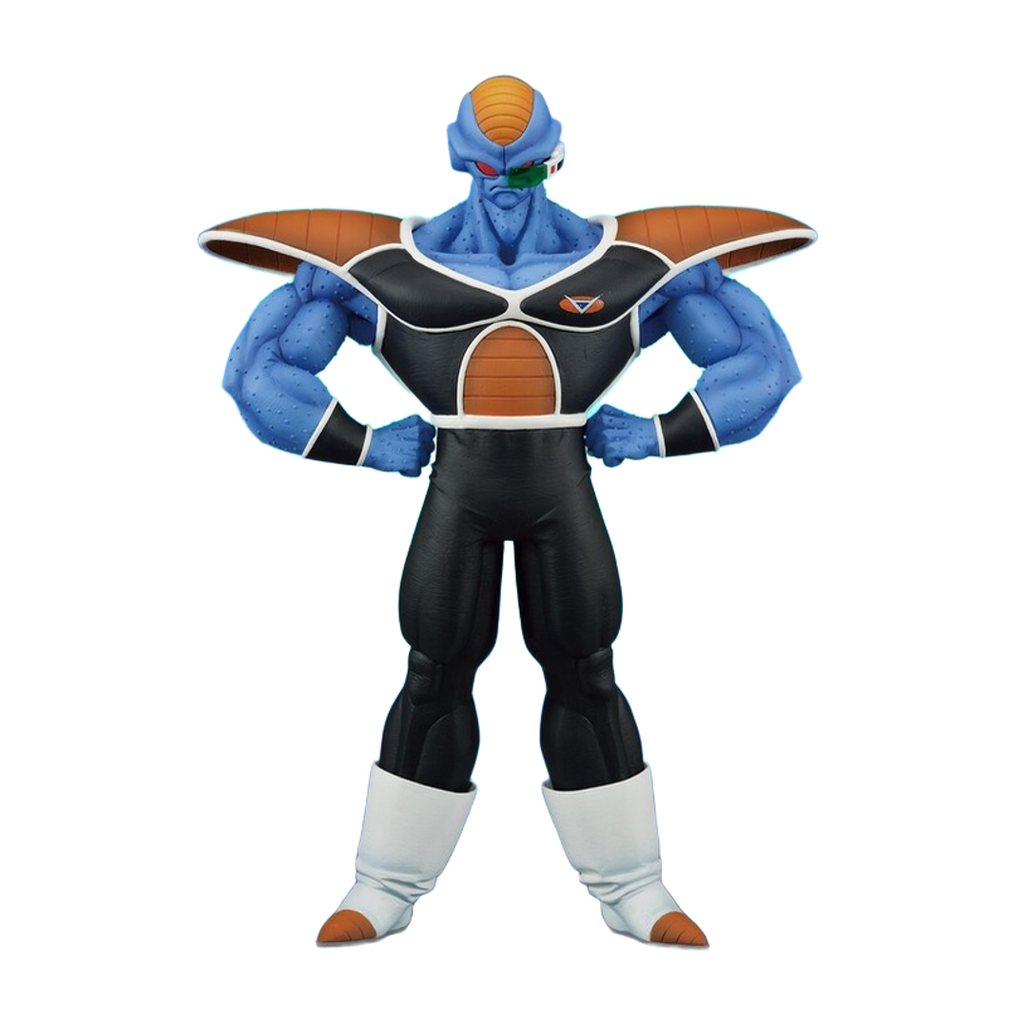 Dragon Ball Z - Burter - Ichiban Kuji - Ichiban Kuji Dragon Ball Ginyu Toku Sentai!! Raishuu (D Prize) - Masterlise (Bandai Spirits)